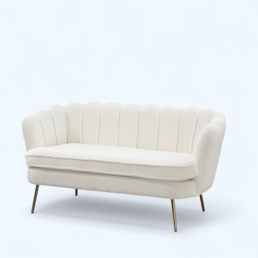 White Sofa
